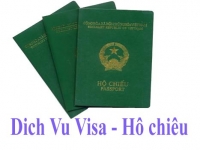 Trung tâm dịch vụ cấp visa Trung Quốc thông báo việc thụ lý đơn xin cấp thị thực