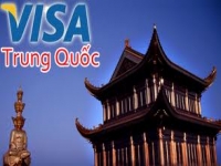 Làm visa công tác Trung Quốc