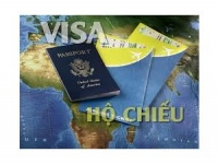 Thủ tục  cấp visa Hong Kong